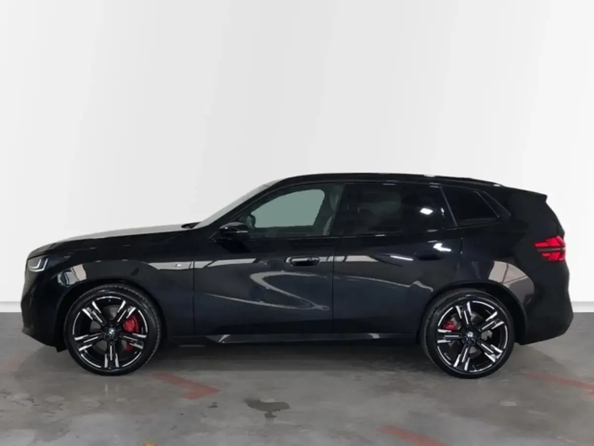 Usado BMW X3 Comfort Edition 398 CV (292 kW) 2025 Negro SUV