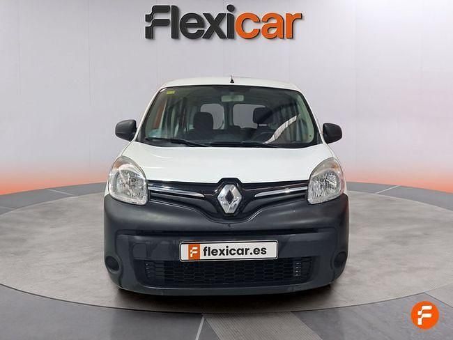 Usado Renault Kangoo 75 CV (55 kW) 2019 Blanco Monovolumen