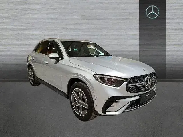Nuevo Mercedes GLC300e 333 CV (244 kW) 2026 Plata hightech