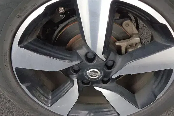 Usado Nissan Qashqai N-Connecta 110 CV (80 kW) 2017 SUV