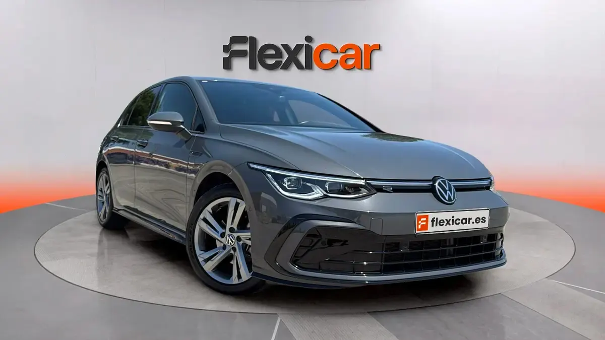 Usado VW Golf VIII R-line 150 CV (110 kW) 2023 Berlina