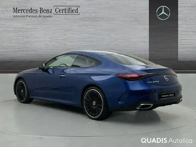 Usado Mercedes CLE220 197 CV (144 kW) 2024 Negro coral