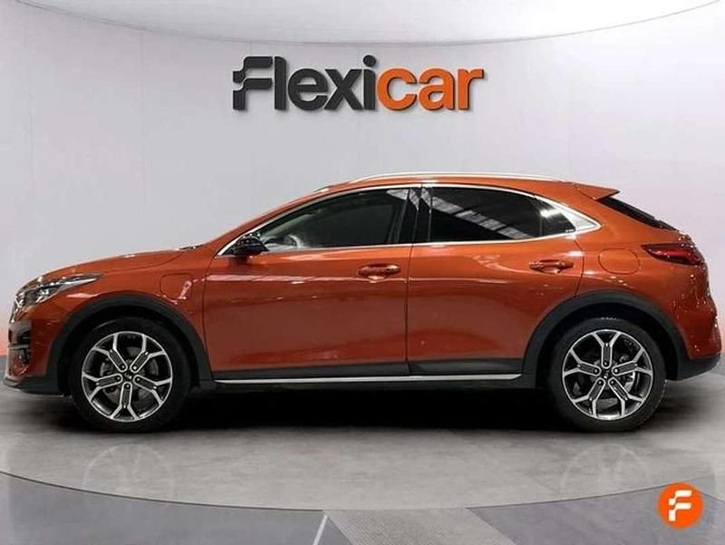 Usado Kia XCeed 141 CV (103 kW) 2020 Naranja SUV