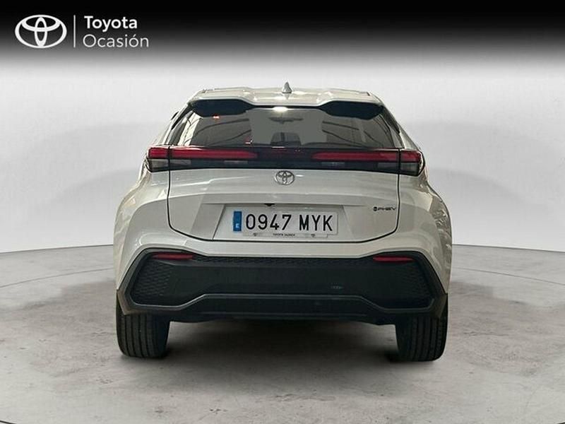Usado Toyota C-HR Advance 223 CV (164 kW) 2025 Blanco SUV