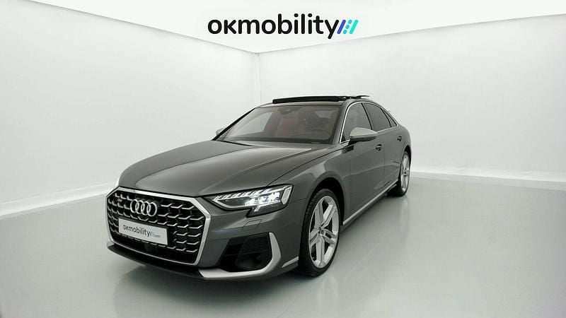 Usado Audi S8 571 CV (419 kW) 2022 Daytonagrau perleffekt Berlina