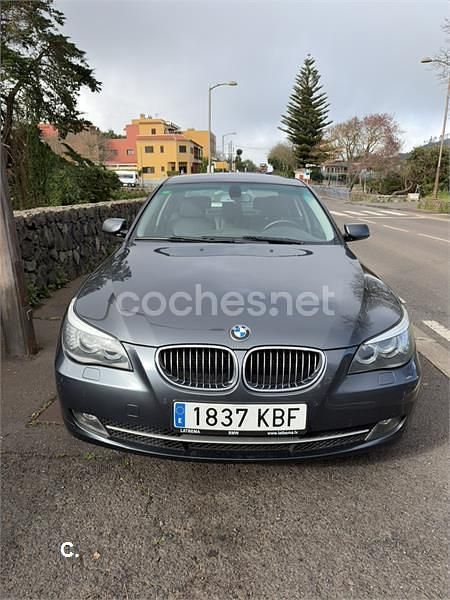 Usado BMW 523 177 CV (130 kW) 2007 Gris / plata Berlina