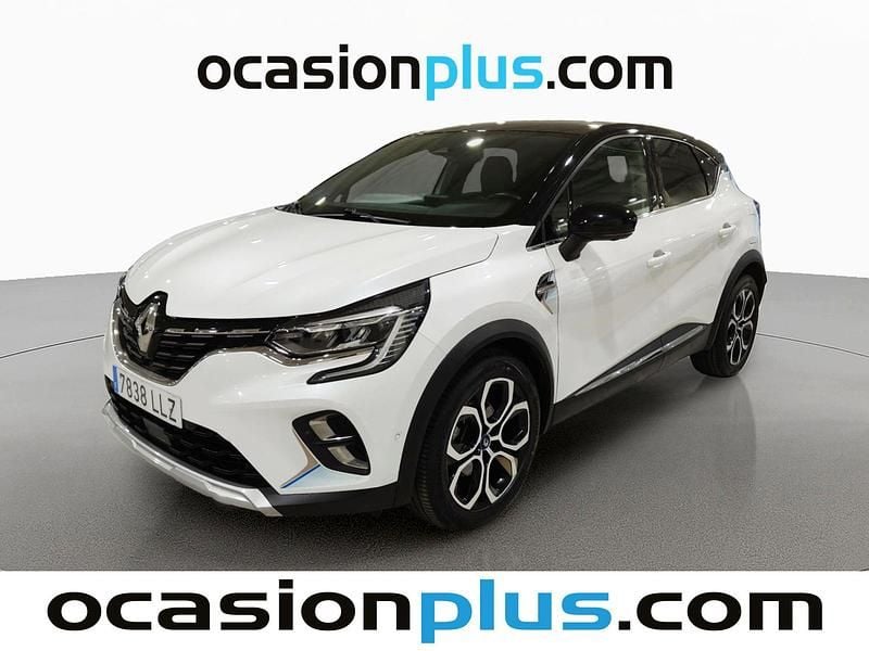 Blanco Usado 2020 Renault Captur SUV | 16.810 € (Precio justo) - Imagen 1/4