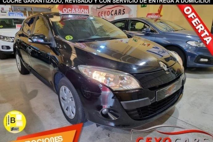 Usado 2012 Renault Mégane III Authentique Berlina | 5900 € (Precio justo) - Imagen 1/3