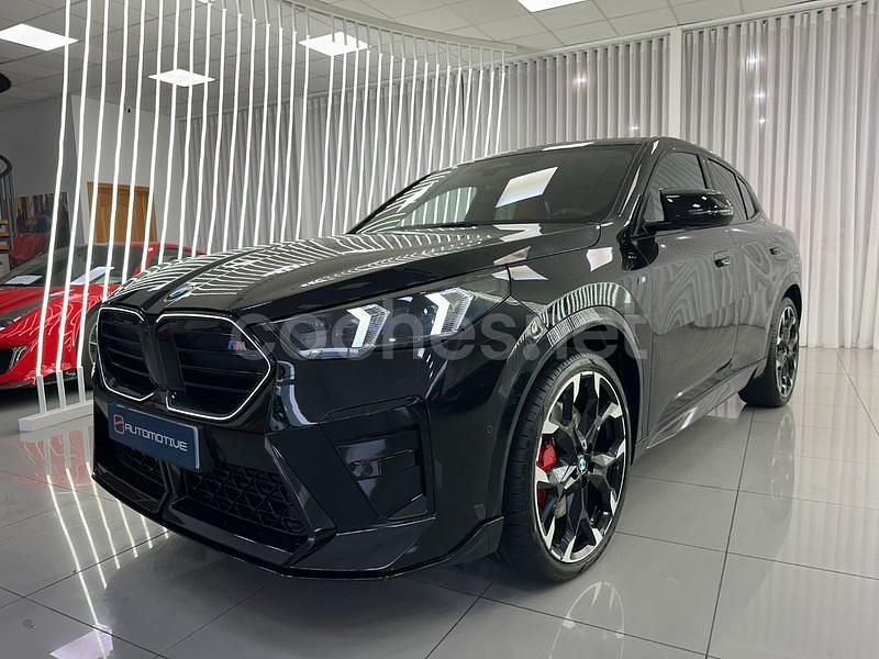 Negro Usado 2025 BMW X2 Comfort Edition SUV | 59.990 € - Imagen 1/4