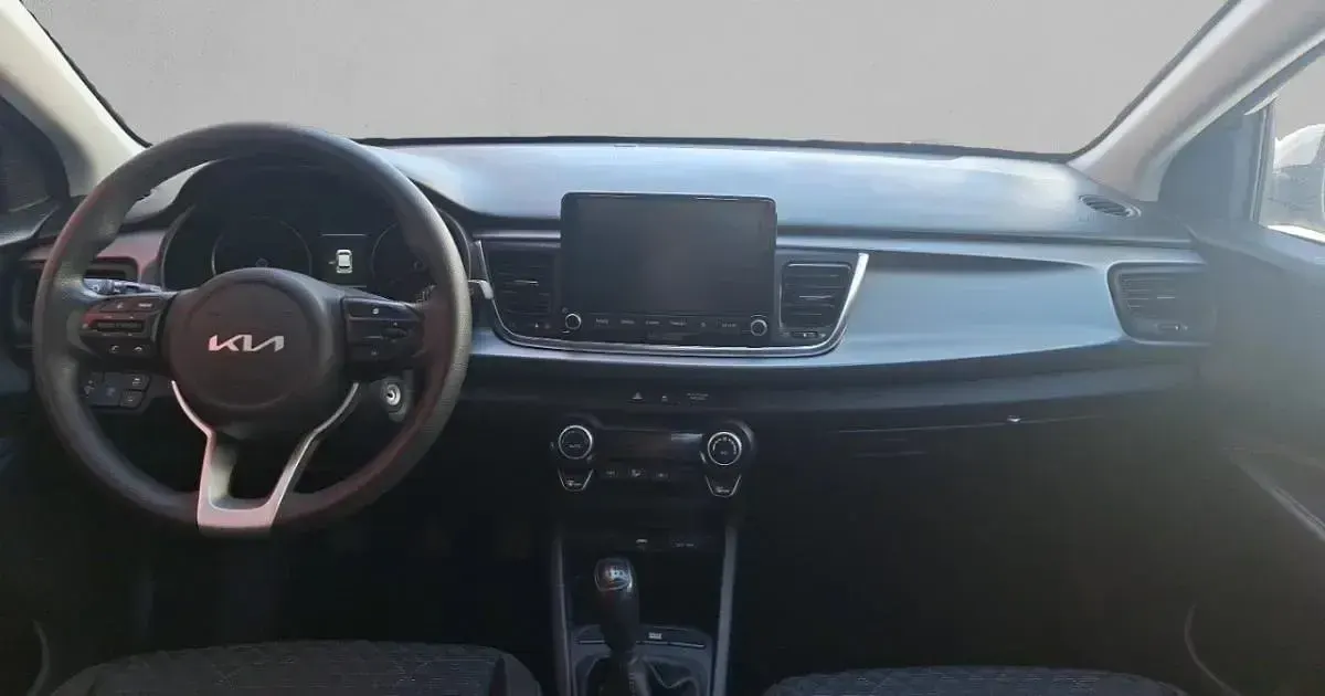 Usado Kia Rio 100 CV (73 kW) 2022