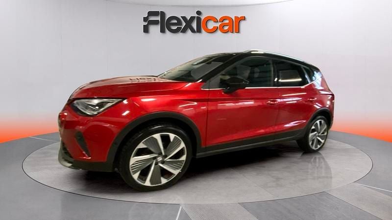Occasion Seat Arona FR 150 ch (110 kW) 2024 Rouge SUV