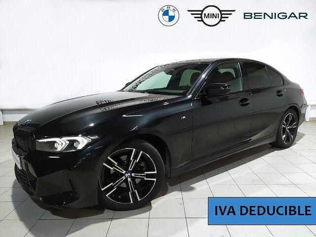 Negro Usado 2024 BMW 320 Comfort Edition Berlina | 45.500 € (Un poco caro) - Imagen 1/4