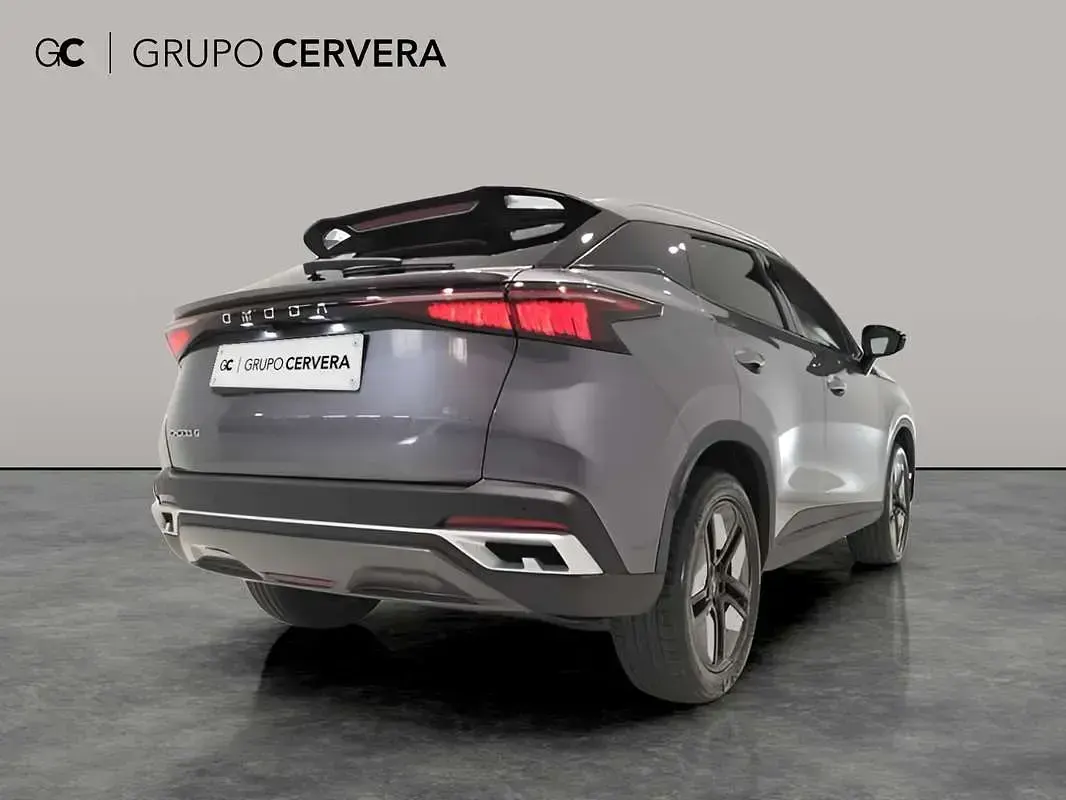 Usado Omoda 5 147 CV (108 kW) 2025 Plateado SUV