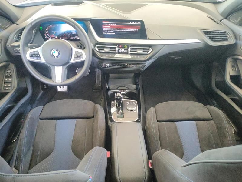 Usado BMW 118 136 CV (100 kW) 2024 Negro Utilitario