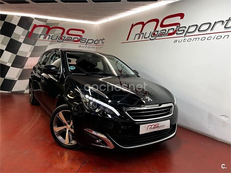 Usado 2016 Peugeot 308 Allure Utilitario | 10.900 € - Imagen 1/1