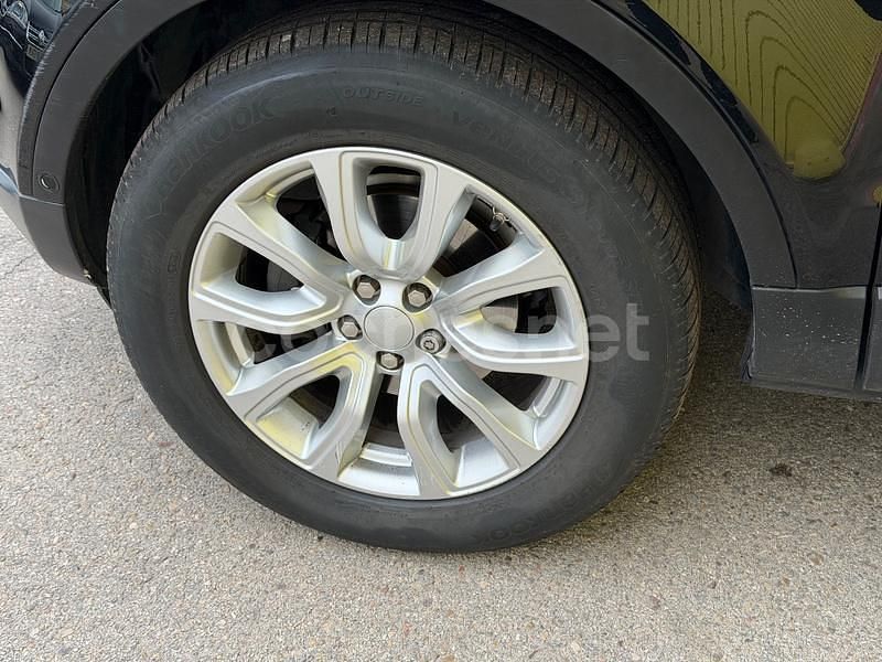 Usado Land Rover Range Rover evoque Prestige 150 CV (110 kW) 2015 Negro SUV