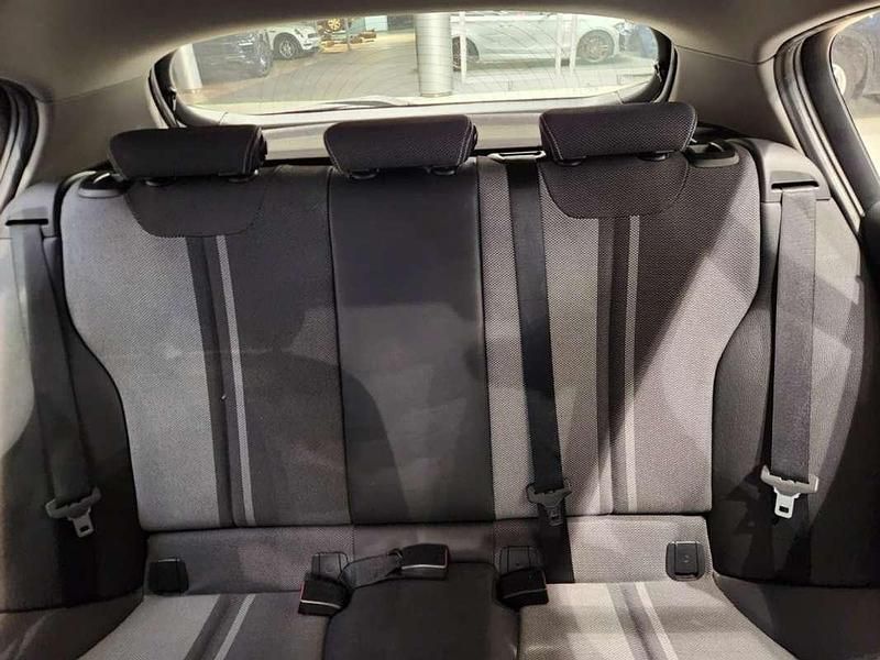 Blanco Usado 2016 BMW 116 Efficient Dynamics Utilitario | 14.000 € (Precio justo) - Imagen 1/4