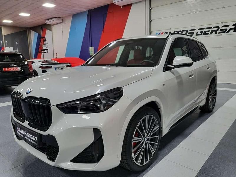 Usado BMW X1 Comfort Edition 211 CV (155 kW) 2024 Blanco SUV
