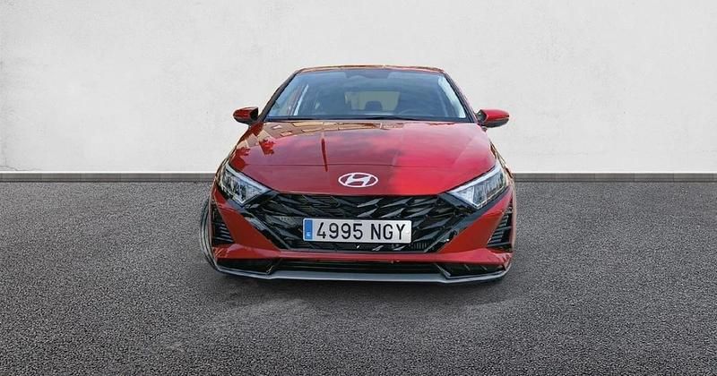 Nuevo Hyundai i20 100 CV (73 kW) 2025 Utilitario