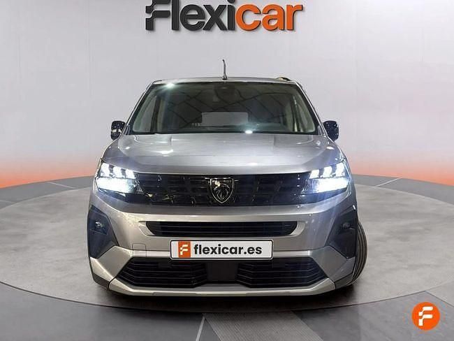 Usado Peugeot Rifter GT 130 CV (95 kW) 2025 Gris Monovolumen