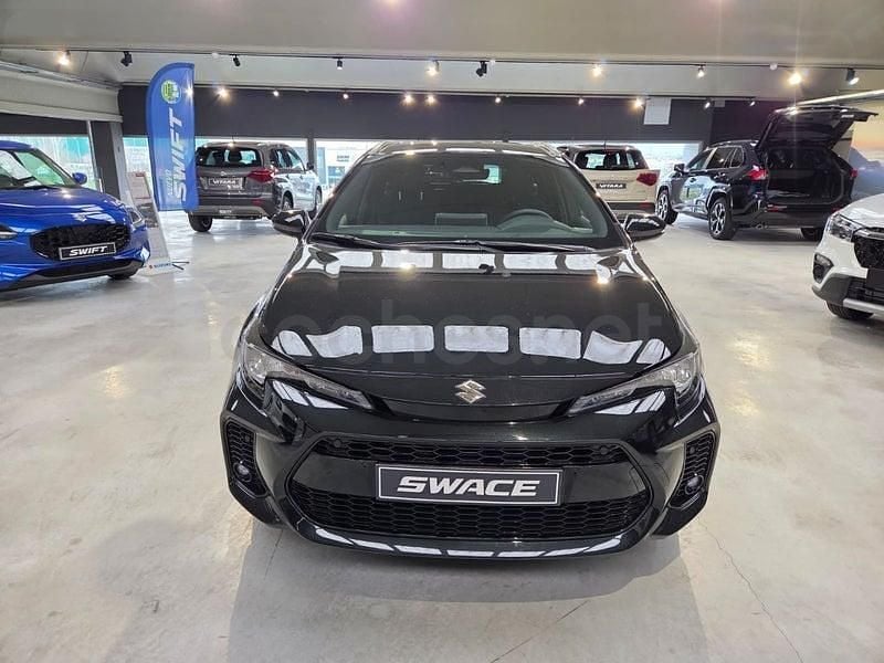 Nuevo Suzuki Swace 140 CV (102 kW) 2025 Negro Familiar