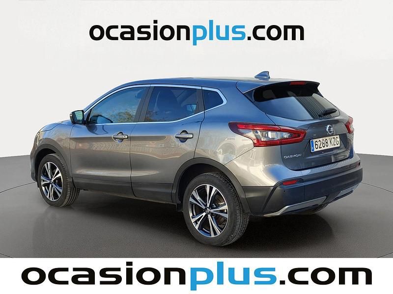 Brugt Nissan Qashqai N-Connecta 150 HK (110 kW) 2019 Grå SUV