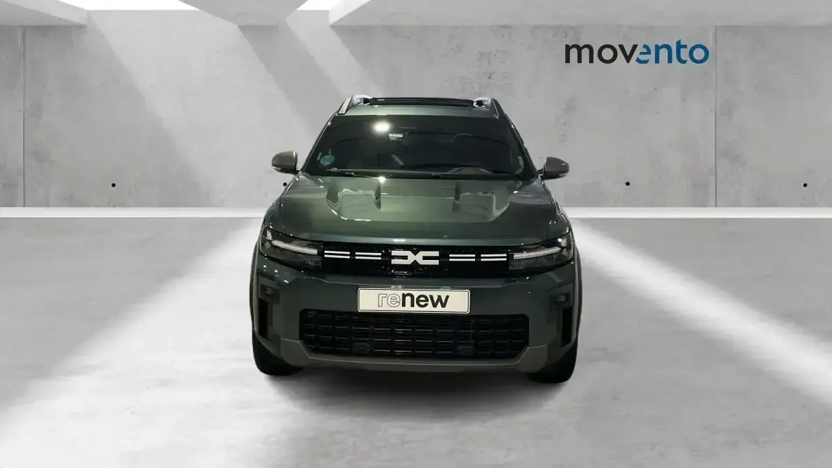 Usado Dacia Bigster Journey 155 CV (114 kW) 2025 Gris / plata SUV