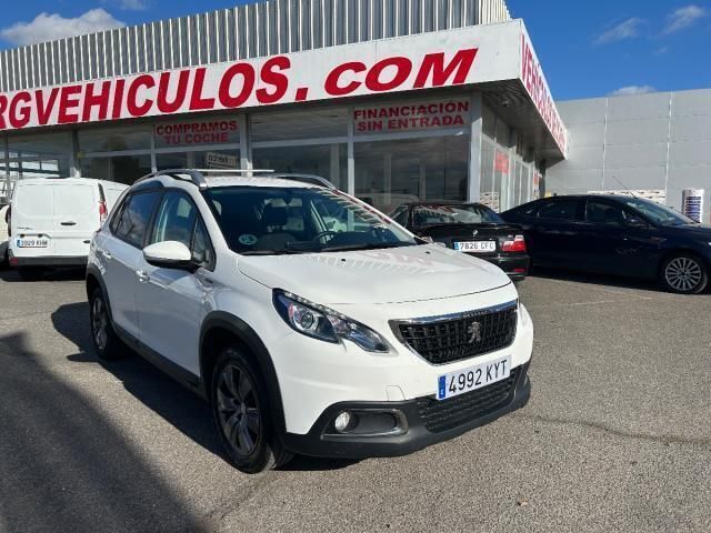 Usado 2019 Peugeot 2008 Allure SUV | 13.900 € - Imagen 1/4