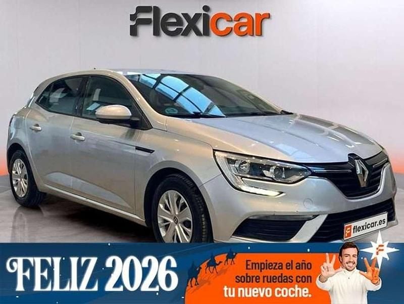 Gris Usado 2016 Renault Mégane IV Intens Utilitario | 7990 € (Buen precio) - Imagen 1/4