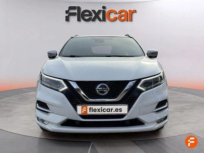Usado Nissan Qashqai 140 CV (102 kW) 2020 Blanco SUV