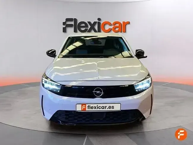 Usado Opel Corsa 100 CV (73 kW) 2023 Blanco Utilitario