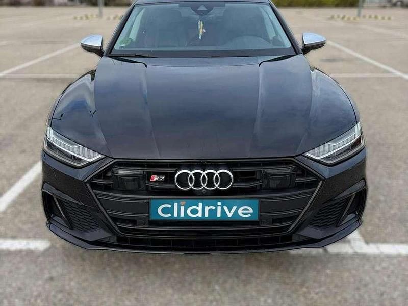 Usado Audi A7 Sportback Premium 349 CV (256 kW) 2019 Negro Utilitario