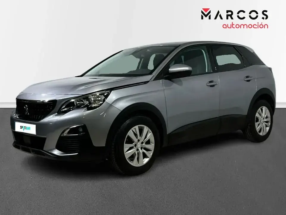 Usado Peugeot 3008 Active 130 CV (95 kW) 2019 SUV