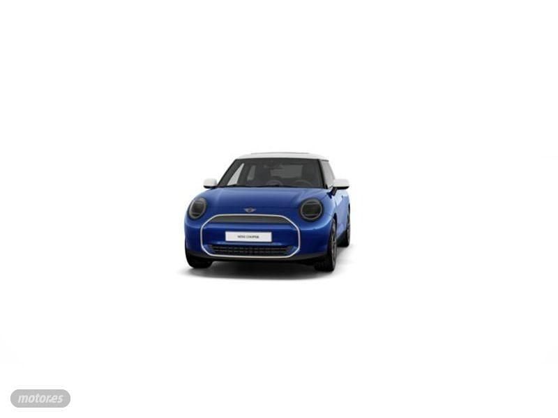 Azul Usado 2024 Mini Cooper Utilitario | 29.900 € - Imagen 1/4