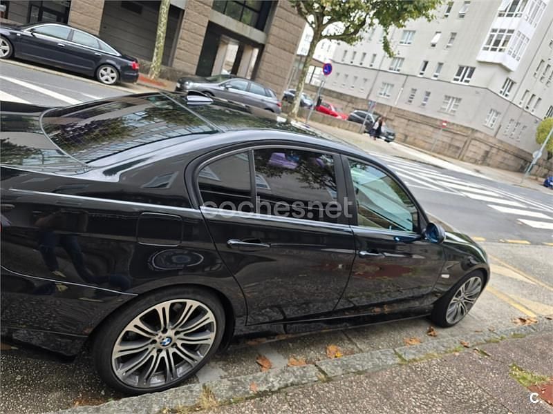 Occasion BMW 320 163 ch (119 kW) 2005 Noir Berline