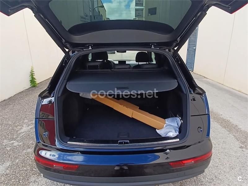 Usado Audi Q5 Design 190 CV (139 kW) 2020 Negro SUV