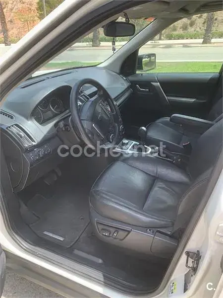 Usado Land Rover Freelander 2 160 CV (117 kW) 2008 Blanco SUV