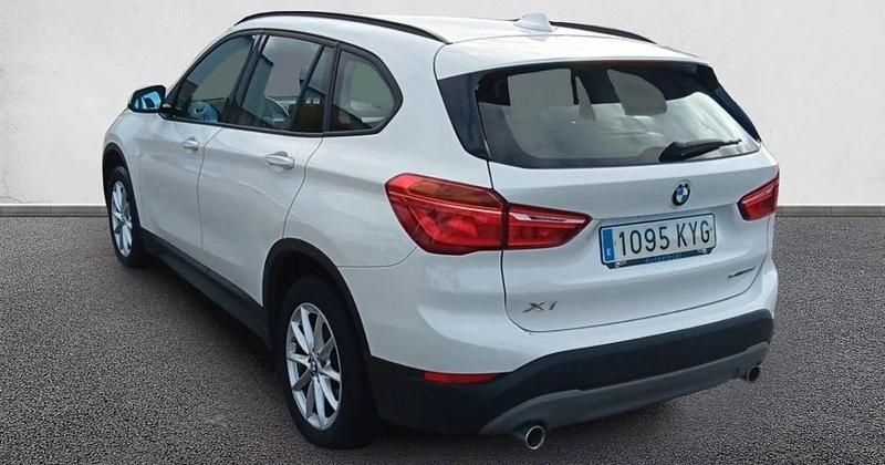 Usado BMW X1 150 CV (110 kW) 2019 SUV