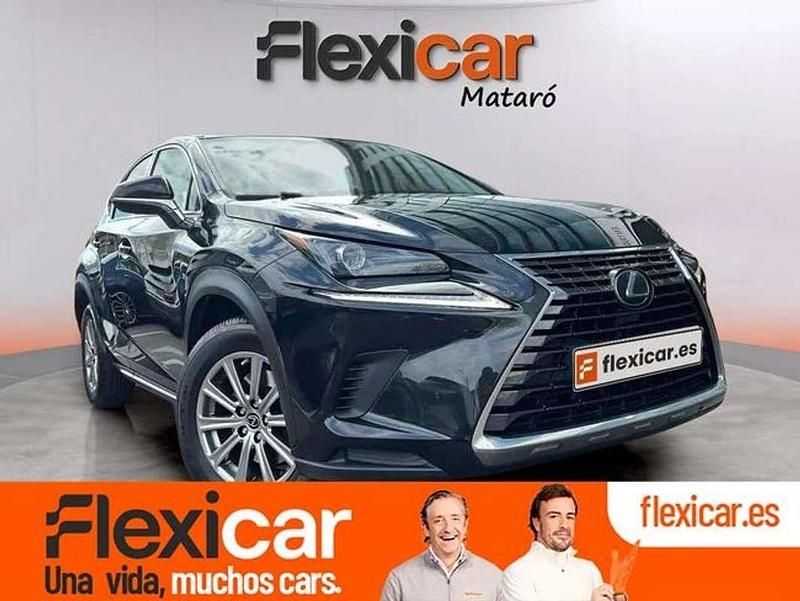 Negro Usado 2020 Lexus NX300h Executive Line SUV | 25.890 € - Imagen 1/4