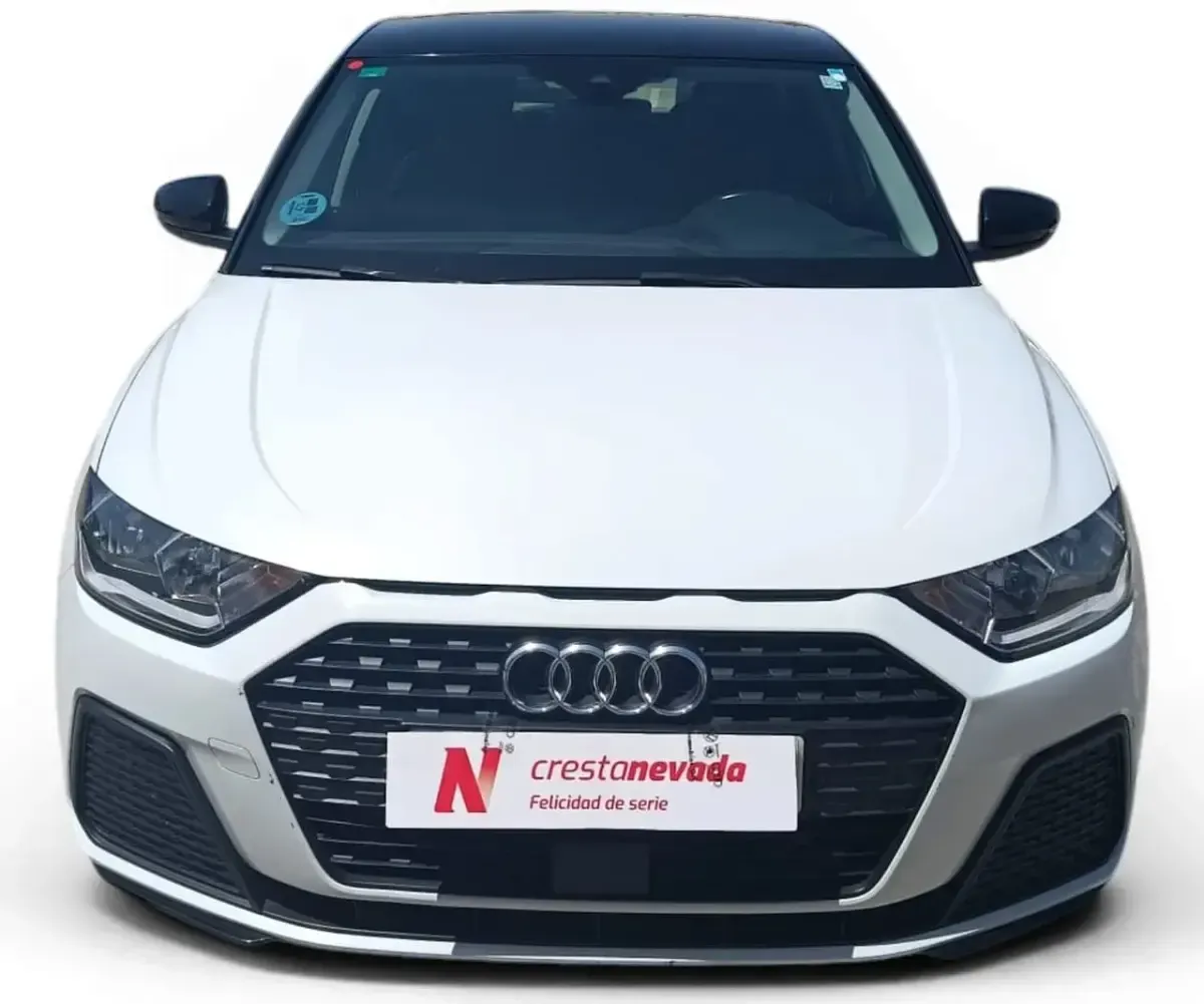 Usado Audi A1 Sportback Advanced Plus 95 CV (69 kW) 2020 Blanco Utilitario