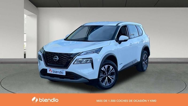 Blanco Usado 2024 Nissan X-Trail Acenta SUV | 32.500 € (Buen precio) - Imagen 1/4