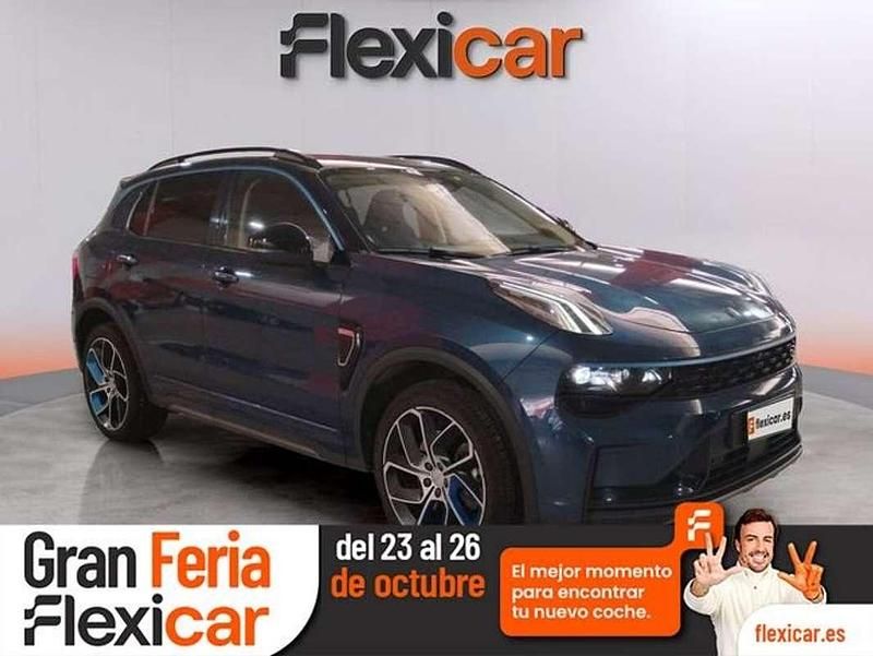 Azul Usado 2022 Lynk & Co 01 SUV | 17.790 € (Buen precio) - Imagen 1/4