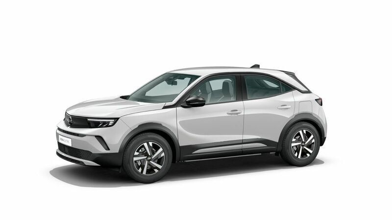Blanco Nuevo 2025 Opel Mokka-e Edition SUV | 30.000 € (Un poco caro) - Imagen 1/4