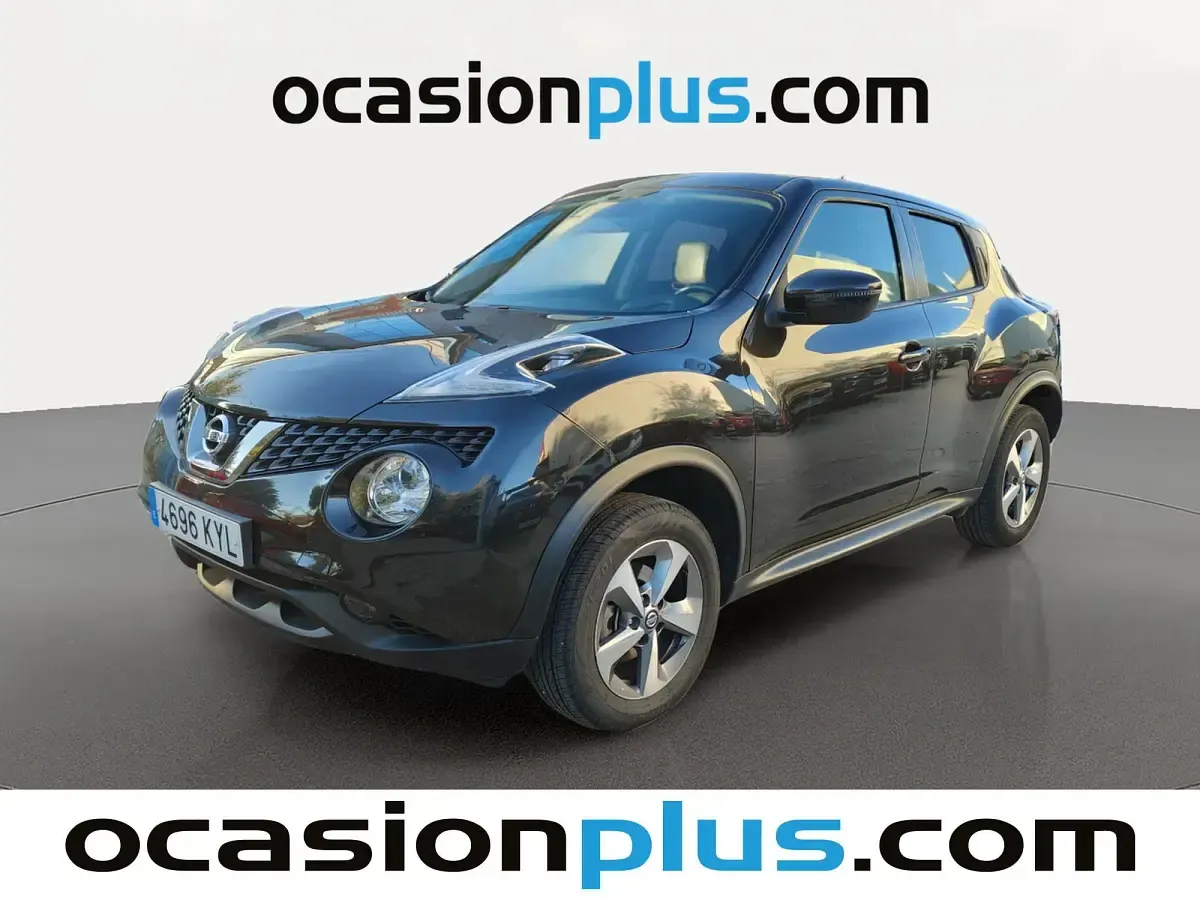 Usado Nissan Juke N-Connecta 113 CV (83 kW) 2019 SUV