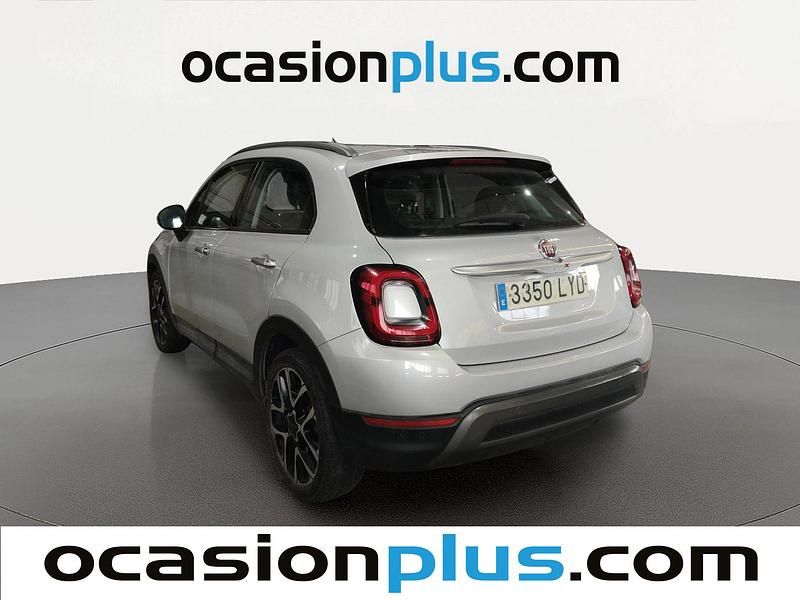 Usado Fiat 500X Cross 132 CV (97 kW) 2022 Gris SUV