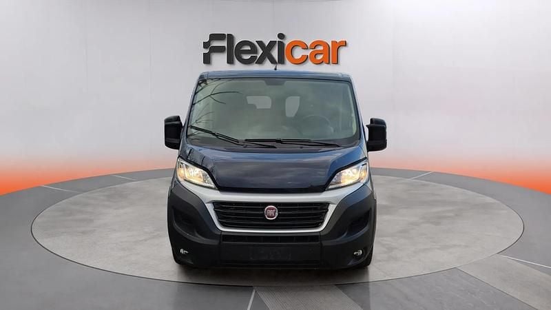 Usado Fiat Ducato 150 CV (110 kW) 2018 Azul Van