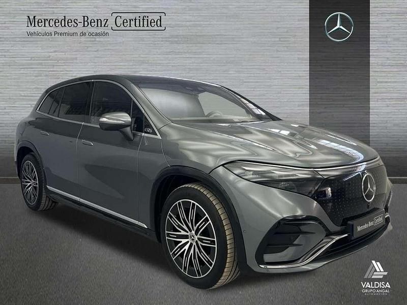Usado Mercedes EQS450+ 264 kW (360 CV) 2025 SUV