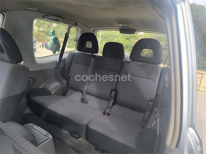 Gris / plata Usado 2004 Mitsubishi Montero SUV | 7600 € (Super precio) - Imagen 1/4