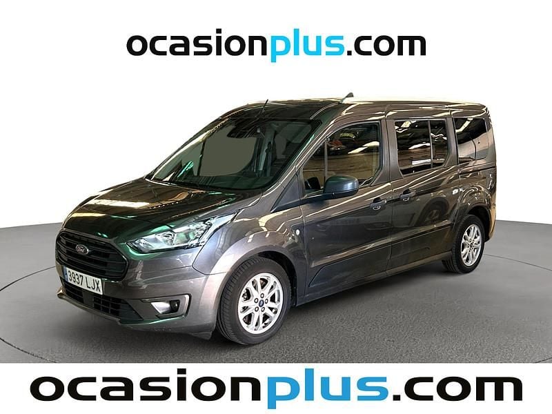 Gris Usado 2020 Ford Tourneo Connect Trend Monovolumen | 17.264 € (Buen precio) - Imagen 1/4