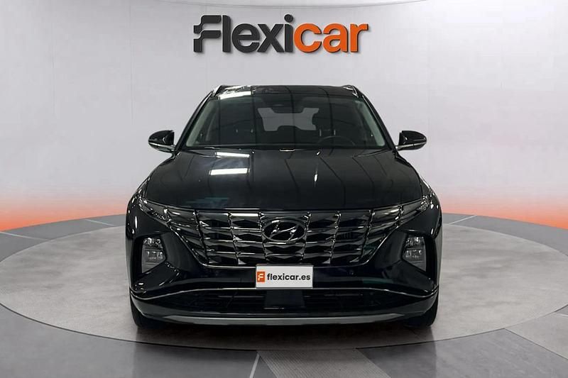 Usado Hyundai Tucson 230 CV (169 kW) 2024 Negro SUV